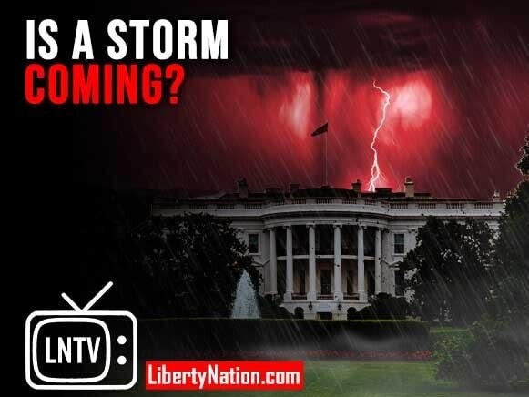 Is a Storm Coming? – LNTV – WATCH NOW!